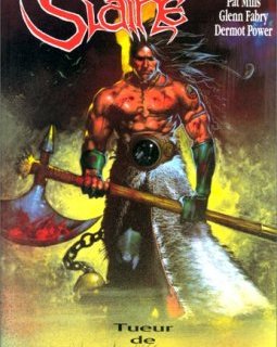 Slaine, tome 5 : Tueur de démon