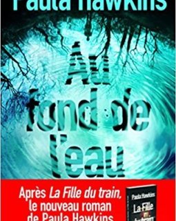 Au fond de l'eau - Paula Hawkins