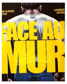 Quais du polar 2017 : L'exposition Face au mur.