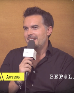 Maxime Chattam : Zoom sur les personnages du "Signal"