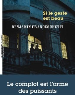Paris sous les bombes anarchistes... Interview de Benjamin Franceschetti pour Si le geste est beau. 
