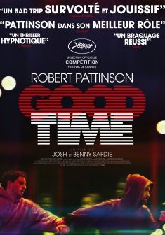 Good Time (Cannes 2017) - Joshua Safdie - Ben Safdie
