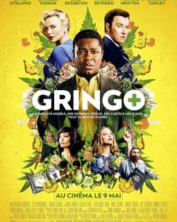 Gringo - Nash Edgerton