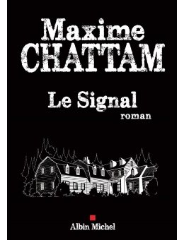Le Signal de Maxime Chattam en cours d'adaptation