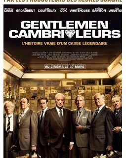Gentlemen cambrioleurs - la bande-annonce
