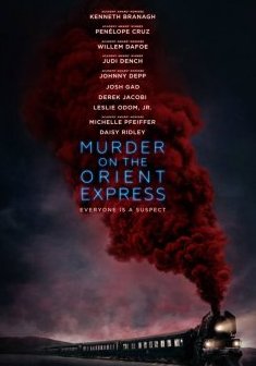 Le Crime de l'Orient-Express (remake) - Kenneth Branagh