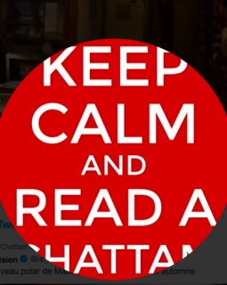 Maxime Chattam dans LFC Magazine