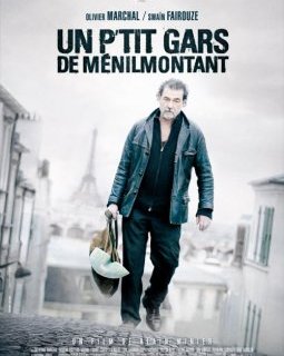 Un p'tit gars de Ménilmontant - Alain Minier