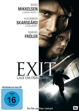 Exit - Peter Lindmark