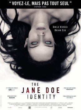 The Jane Doe Identity se dévoile avec trois extraits terrifiants !