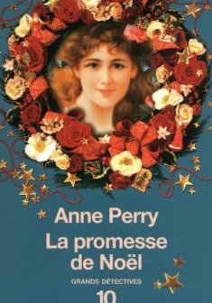 La Promesse de Noël - Anne Perry