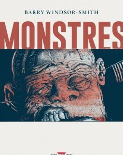 Monstres - Barry Windsor Smith