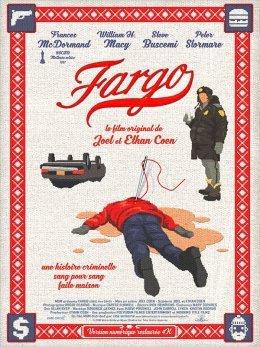 Une soirée spéciale sur les frères Coen sur Arte ! Avec Fargo !