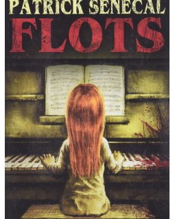 Patrick Senécal primé par l'association Crime Writers of Canada