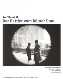 Le mendiant de la cathédrale de Cologne