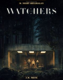 Un trailer pour Les Guetteurs de Ishana Shyamalan