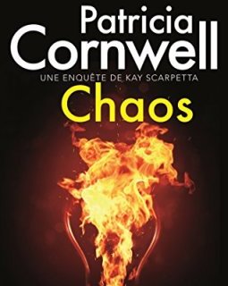 Chaos : Kay Scarpetta #24 - Patricia Cornwell