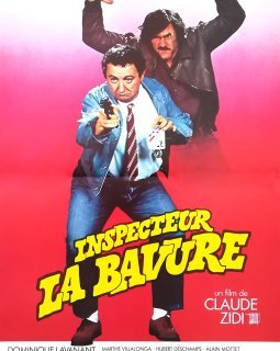 Inspecteur la Bavure ! Quand le polar fait du bien aux zygomatiques ! 