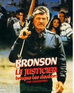 Le justicier braque les dealers