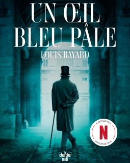 Un œil bleu pâle - Louis Bayard