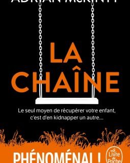 La Chaine - Adrian McKinty