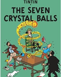 The Adventures of Tintin : The Seven Crystal Balls - Herge