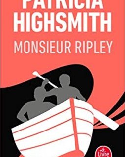 Monsieur Ripley - Patricia Highsmith