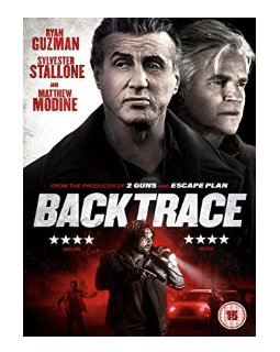 Backtrace - Brian A. Miller 