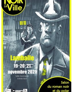 L'édition 2021 de Noir sur la ville se dévoile