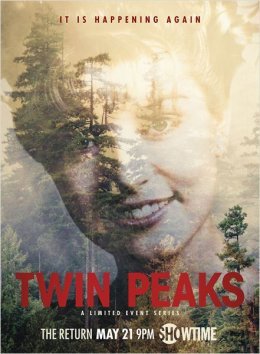 Twin Peaks, saison 3 (Cannes 2017) - David Lynch - Mark Frost