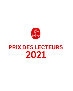 Jérôme Loubry lauréat du Prix des Lecteurs 2021