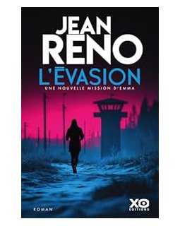 L'Évasion : Une nouvelle mission d'Emma - Jean Reno