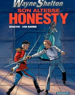 Wayne Shelton - tome 9 - Wayne Shelton T9