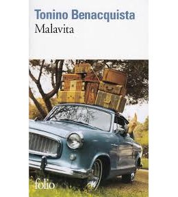 #Mafia : la saga Malavita de Tonino Benacquista 