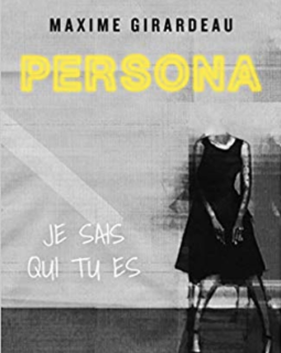 Persona - Maxime Girardeau