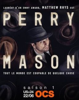 Perry Mason - Saison 1