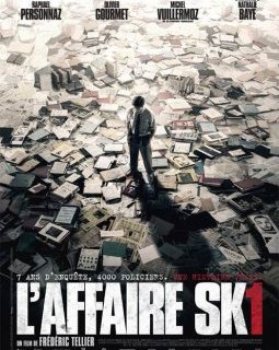 L'affaire SK1 - Frédéric Tellier