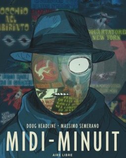 Midi-minuit - Doug Headline et Massimo Semerano