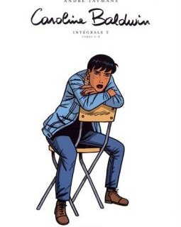 Caroline Baldwin Intégrale T2 : Volumes 5 à 8 - A - I -