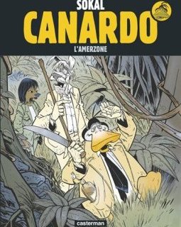 L'Inspecteur Canardo, tome 5 : L'Amerzone