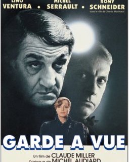 Garde à vue - Claude Miller