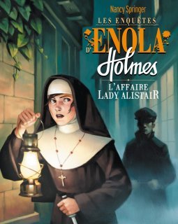 Enola Holmes : L'affaire Lady Alistair - Nancy Springer