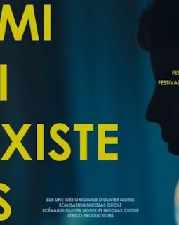 L'Ami qui n'existe pas - Nicolas Cuche & Olivier Norek