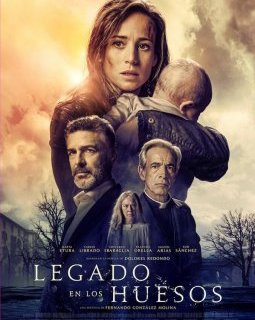 De chair et d'os - Fernando González Molina