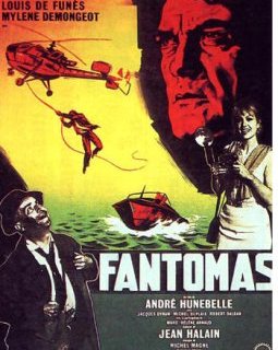 Fantômas (1964)