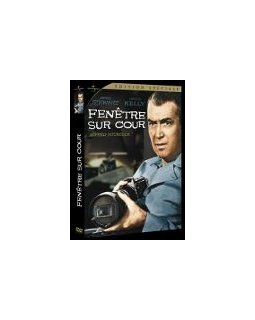 Fenêtre sur cour - Alfred Hitchcock