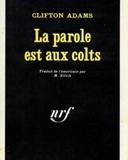 La Parole est aux colts