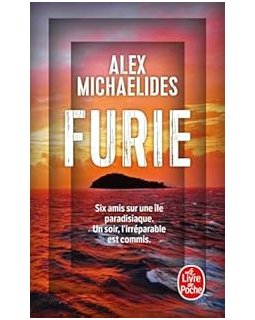 Furie - Alex Michaelides