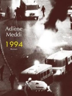 Dédicace d'Adlène Meddi - 13 septembre