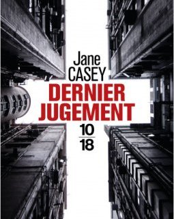 Dernier jugement - Jane Cassey 